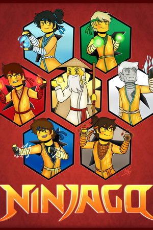 NINJAGO: The Virtues of Spinjitzu