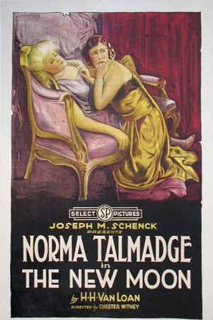 The New Moon The New Moon