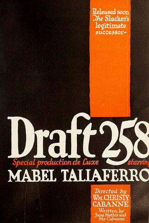 Draft 258 Draft 258