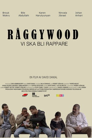 Råggywood: Vi ska bli rappare Råggywood: Vi ska bli rappare