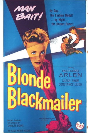 Blonde Blackmailer Blonde Blackmailer