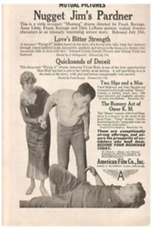 Nugget Jim's Pardner Nugget Jim's Pardner