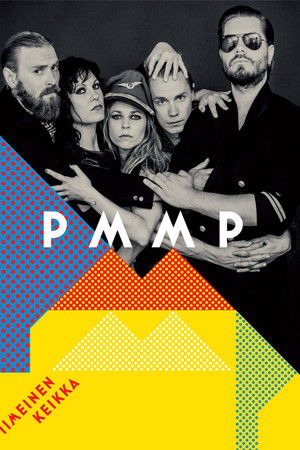 PMMP: Viimeinen keikka PMMP: Viimeinen keikka