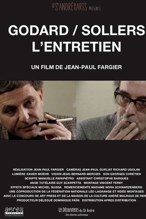 Godard / Sollers : L’entretien Godard / Sollers : L’entretien