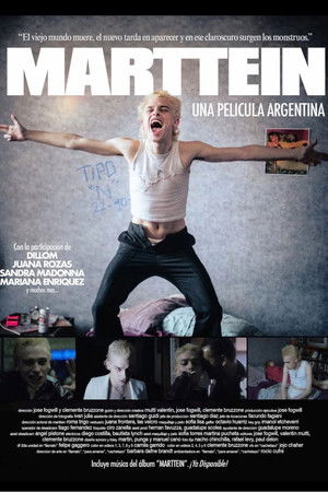 MARTTEIN, UNA PELICULA ARGENTINA MARTTEIN, UNA PELICULA ARGENTINA