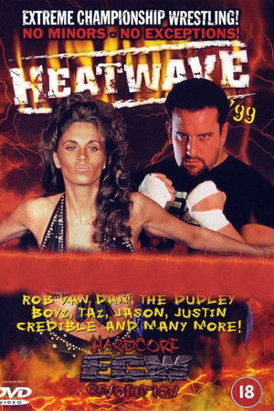 ECW Heat Wave 1999 ECW Heat Wave 1999