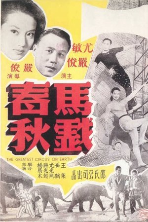 The Greatest Circus on Earth The Greatest Circus on Earth