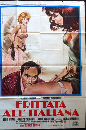 Omelette Italian Style Omelette Italian Style