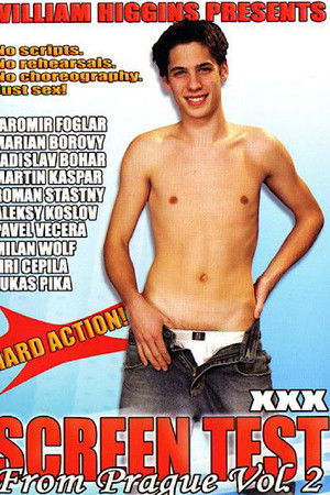 Screen Test from Prague 2: Boot Camp Apprentices Screen Test from Prague 2: Boot Camp Apprentices