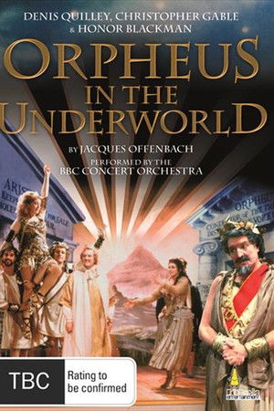 Orpheus in the Underworld Orpheus in the Underworld
