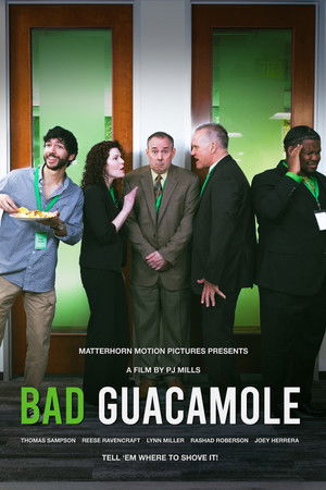 Bad Guacamole Bad Guacamole