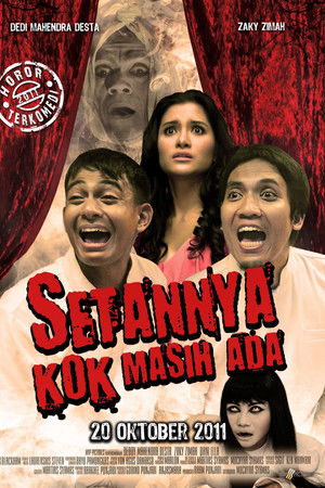 Setannya Kok Masih Ada Setannya Kok Masih Ada