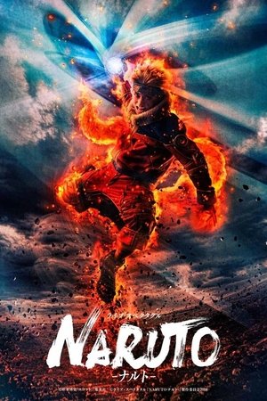 Live Spectacle Naruto