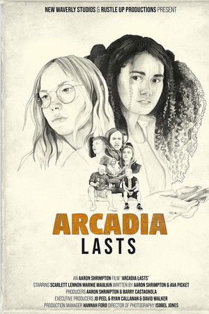 Arcadia Lasts Arcadia Lasts