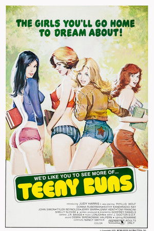 Teeny Buns Teeny Buns