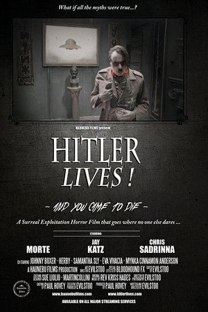 Hitler Lives!