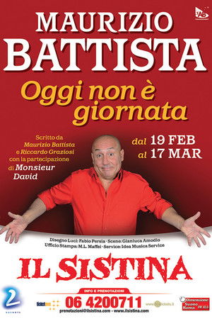 Oggi non è giornata