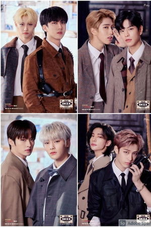 Stray Kids 1ST #LoveSTAY 'SKZ-X' Stray Kids 1ST #LoveSTAY 'SKZ-X'