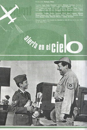 Alerta en el cielo Alerta en el cielo