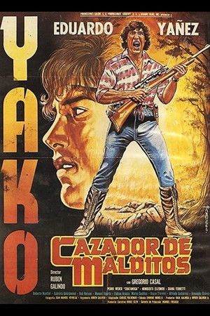 Yako, cazador de malditos Yako, cazador de malditos