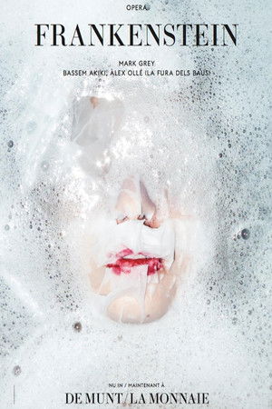 Frankenstein - Grey Frankenstein - Grey