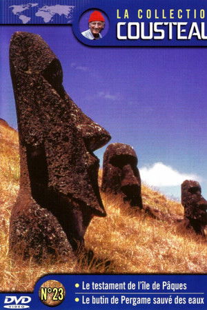 The Cousteau Collection N°23-1 | The Easter Island Testament