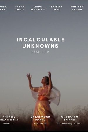 Incalculable Unknowns Incalculable Unknowns