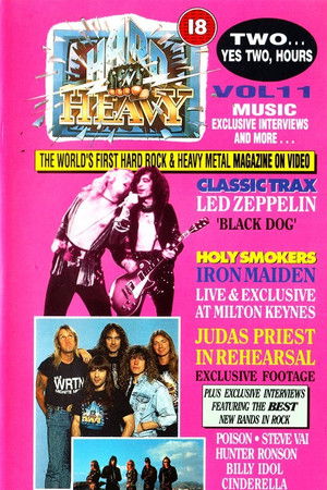 Hard 'N Heavy Volume 11 Hard 'N Heavy Volume 11