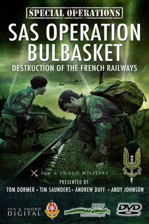SAS Operation Bulbasket: Part 2 - Destruction of the French railways SAS Operation Bulbasket: Part 2 - Destruction of the French railways