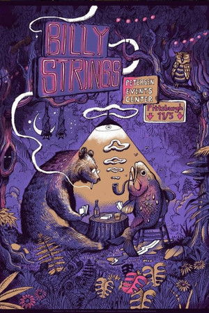 Billy Strings | 2022.11.05 — Petersen Event Center - Pittsburgh, PA Billy Strings | 2022.11.05 — Petersen Event Center - Pittsburgh, PA