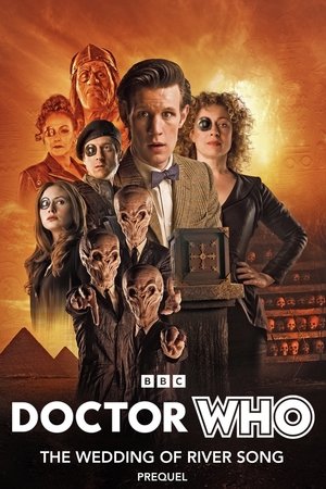 Doctor Who: The Wedding of River Song Prequel Doctor Who: The Wedding of River Song Prequel