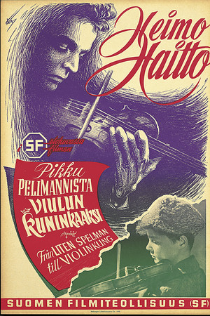 Pikku pelimannista viulun kuninkaaksi Pikku pelimannista viulun kuninkaaksi