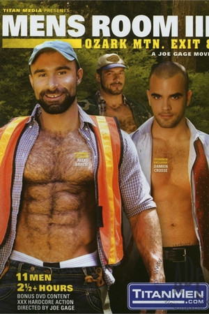 Mens Room 3: Ozark Mtn. Exit 8 Mens Room 3: Ozark Mtn. Exit 8