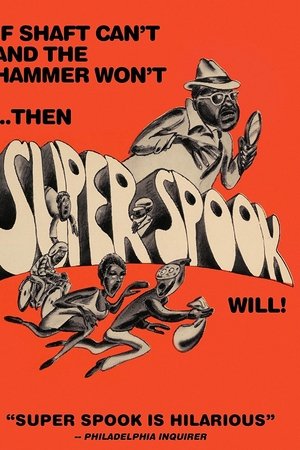 Super Spook Super Spook