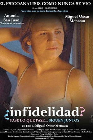 ¿Infidelidad?