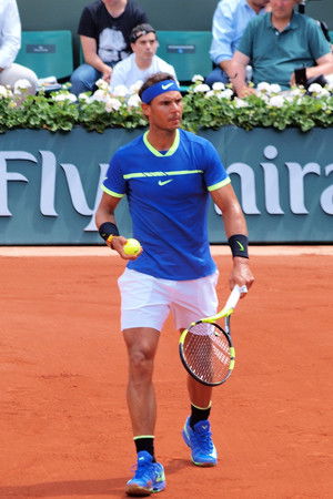 Nadal visto por Nadal