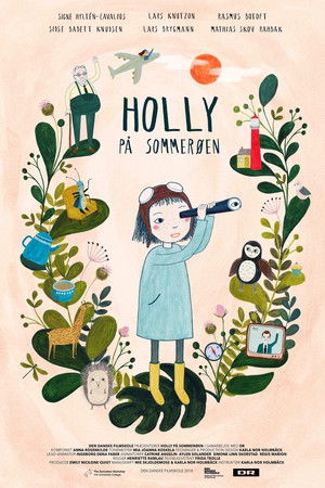 Holly på Sommerøen