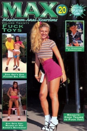 Max 20: Fuck Toys Max 20: Fuck Toys