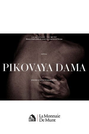 The Queen of Spades - La Monnaie The Queen of Spades - La Monnaie