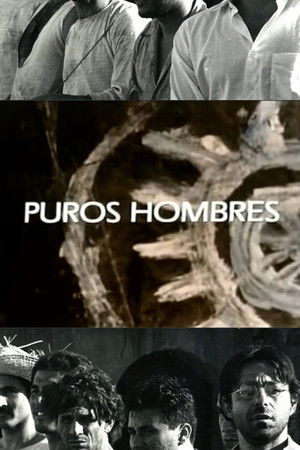 Puros hombres Puros hombres