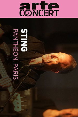 Sting at the Pantheon in Paris 50 Years of FIP Radio Sting at the Pantheon in Paris 50 Years of FIP Radio