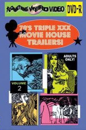 Bucky's '70s Triple XXX Movie House Trailers Volume 2 Bucky's '70s Triple XXX Movie House Trailers Volume 2
