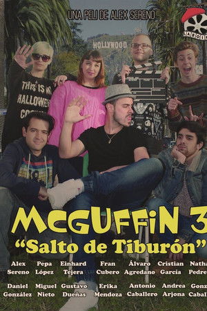 McGuffin 3: Salto de Tiburón McGuffin 3: Salto de Tiburón