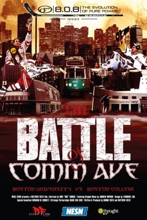 The Battle of Comm Ave.: Boston University vs. Boston College The Battle of Comm Ave.: Boston University vs. Boston College