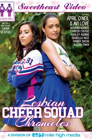 Lesbian Cheer Squad Chronicles Lesbian Cheer Squad Chronicles