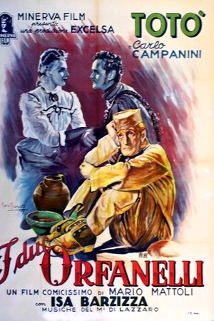 Two Little Orphans Two Little Orphans