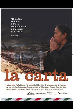 La carta (Sagrario nunca has muerto) La carta (Sagrario nunca has muerto)