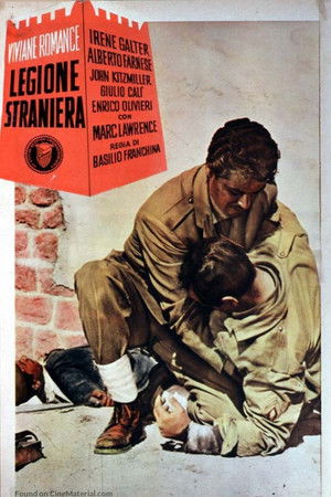 Trouble for the Legion Trouble for the Legion