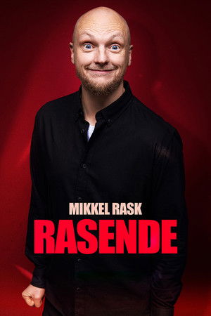 Mikkel Rask: Rasende Mikkel Rask: Rasende