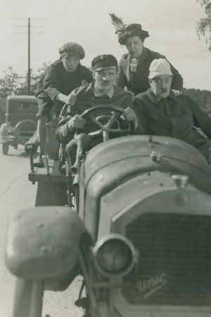 Ville Andesons äventyr Ville Andesons äventyr